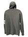 Thom Browne AS IS Size 5 Green Cotton Solid Hoodie Men's Jacket Green / 5