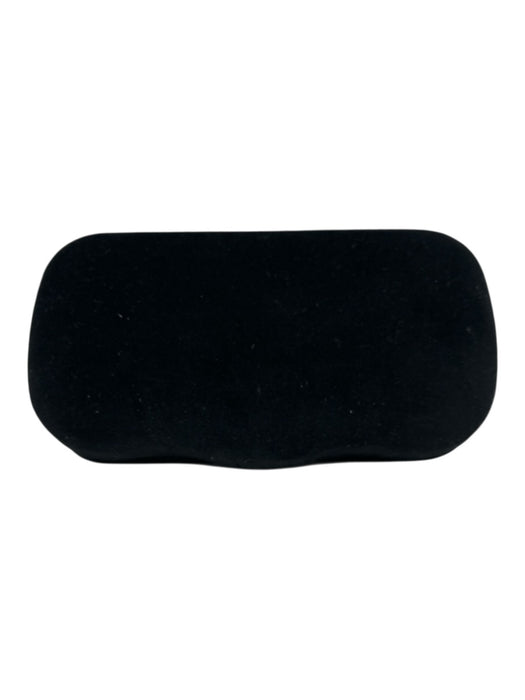 Gucci New Black Plastic Box Inc. Men's Glasses Black