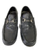 Gucci Shoe Size 8.5 AS IS Black Leather Solid Dress Men's Shoes 8.5