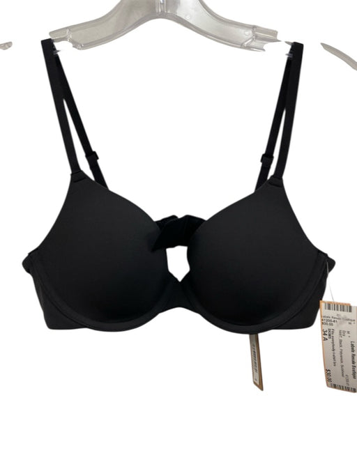 SKIMS Size 34 A Black Polyamide Bra Black / 34 A