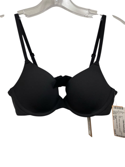 SKIMS Size 34 A Black Polyamide Bra Black / 34 A