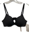 SKIMS Size 34 A Black Polyamide Bra Black / 34 A