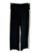 Beyond Yoga Size S Dark Gray & White Polyester Blend Heathered Athletic Leggings Dark Gray & White / S