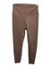 Varley Size S Taupe Brown Polyester Blend Elastic Waist Athletic Leggings Taupe Brown / S
