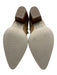 Matisse Shoe Size 9 Camel Brown Leather Upper Suede Side Zip Ankle Boots Camel Brown / 9