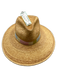 Sunshine Tienda Beige Straw Sun Hat Hat Beige