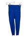 Spanx Size XS Blue Nylon & Elastane Elastic Waist Leggings Blue / XS