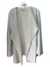 Ugg Size L Cream Rayon & Polyester Heathered Open Front Cardigan Cream / L