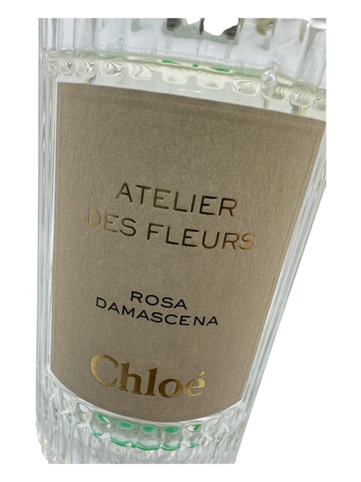 Chloe Gold & Cream Glass 150ML Perfume Gold & Cream