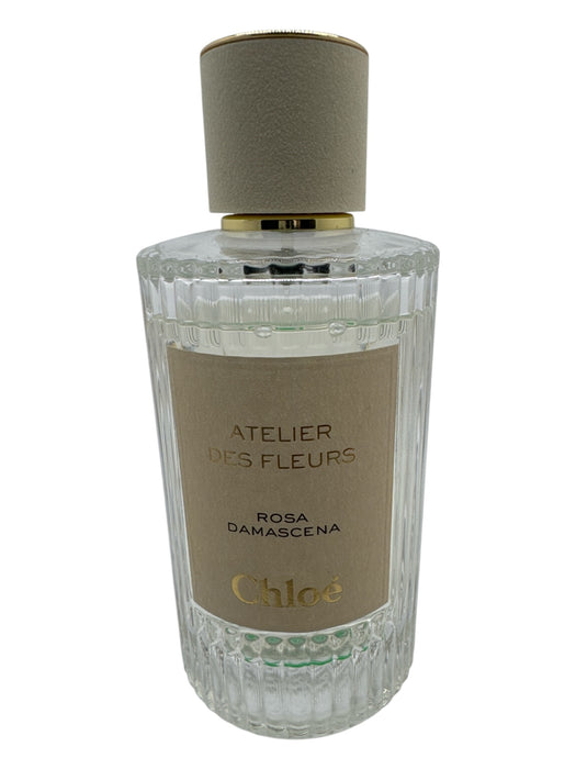 Chloe Gold & Cream Glass 150ML Perfume Gold & Cream