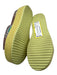 Kate Spade Shoe Size 7.5B Yellow & Beige Leather Upper Snakeskin print Sandals Yellow & Beige / 7.5B