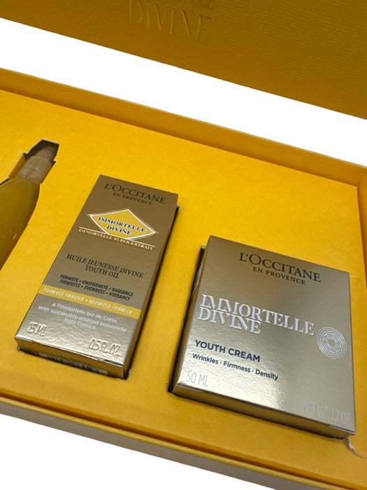 L'Occitane Set Of 4 Cosmetic