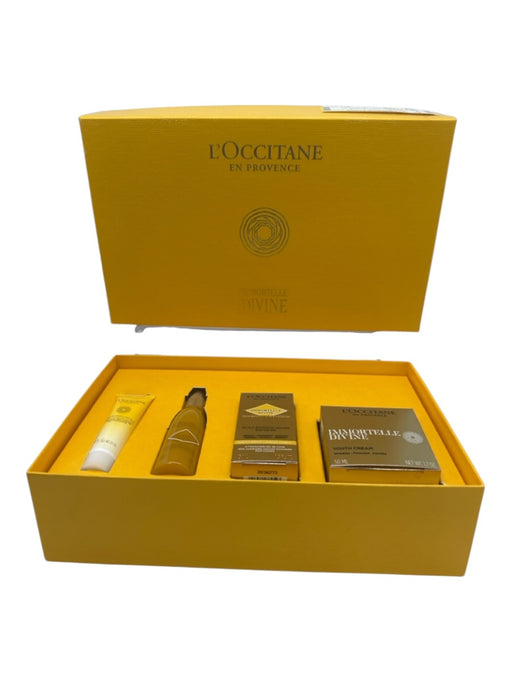 L'Occitane Set Of 4 Cosmetic
