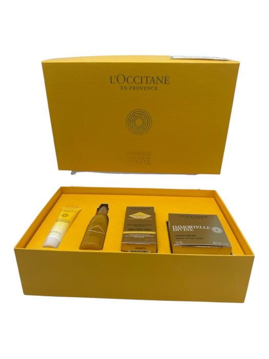 L'Occitane Set Of 4 Cosmetic
