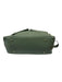 Moncrief Sage green Pebble Leather Gold hardware Crossbody Strap Weekender Bag Sage green / L/XL
