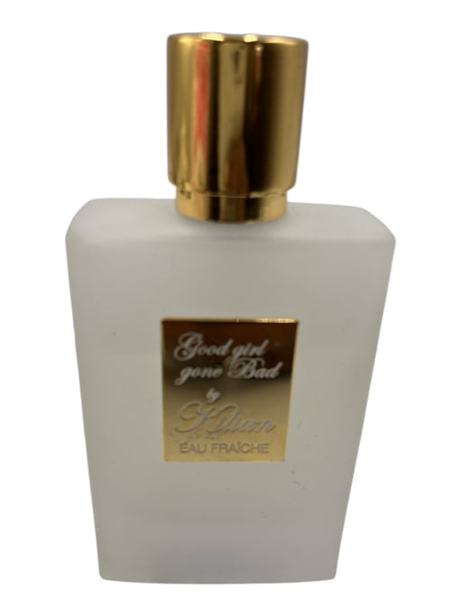 Kilian Clear & Gold Glass 1.7 FL OZ 50 ML Eau de Parfum Perfume Clear & Gold