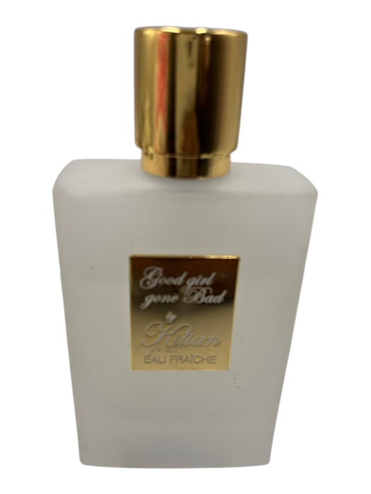 Kilian Clear & Gold Glass 1.7 FL OZ 50 ML Eau de Parfum Perfume Clear & Gold