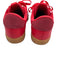 Adidas Shoe Size 8.5 Red & Pink Leather & Suede Low Top Lace Up Sneakers Red & Pink / 8.5