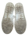 Kaanas Shoe Size 7 White, Green, Brown Leather Ponyhair embossed Sneakers White, Green, Brown / 7