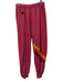 Aviator Nation Size XS Pink & Multi Cotton Blend Logo Athleisure Pants Pink & Multi / XS