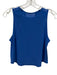 Lululemon Size XS Blue Synthetic Sleeveless Athletic Top Blue / XS