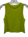 Lululemon Size XS Neon Yellow Synthetic Sleeveless Athletic Top Neon Yellow / XS