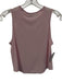 Lululemon Size XS Pink Synthetic Sleeveless Athletic Top Pink / XS