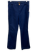 Adolfo Dominguez Size 38 Dark Wash No Fabric Tag Button & Zip Pockets Jeans Dark Wash / 38