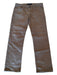 J Brand Size 33 Brown Cotton Blend Solid Jean Men's Pants 33