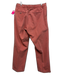 Murray's Size 36 Red Cotton Washed Khakis Men's Pants Red / 36