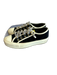 Christian Dior Shoe Size 36 Prussian Blue Velvet Laces Almond Toe Sneaker Shoes Prussian Blue / 36
