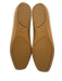 Vivaia Shoe Size 38 Beige textile upper Ribbed Knit Chisel Toe Flats Beige / 38