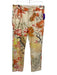 Lewser x Yitai Size L Off white & Multi Cotton Blend Jean Men's Pants Off white & Multi / L