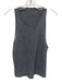 Lululemon Size Est S Blue Gray No Fabric Tag Crew Neck Sleeveless Honeycomb Top Blue Gray / Est S