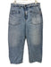 ASKK NY Size 32 Light Wash Cotton Wide Leg Pockets High Rise Jeans Light Wash / 32
