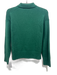 J. Crew Size Small Forest Green Wool & Polyamide Blend Knit Collar Sweater Forest Green / Small