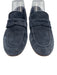 Ann Mashburn Shoe Size 39 Navy Suede Penny Loafer Shoes Navy / 39