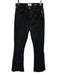 Citizens of Humanity Size 25 Black Cotton Denim High Rise Flare Pockets Jeans Black / 25