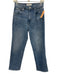 Slvrlake Size 26 Medium light wash Cotton Denim High Rise Button & Zip Fly Jeans Medium light wash / 26