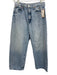 Mother Superior Size 27 Light Wash Cotton Denim High Rise Button & Zip Fly Jeans Light Wash / 27