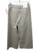 Closed Size 24 Beige Cotton Blend High Rise Crop Wide Leg Jeans Beige / 24
