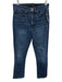 Veronica Beard Jeans Size 28 Dark Wash Cotton & Polyester Zip Fly Boot Cut Jeans Dark Wash / 28