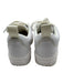 Sorel Shoe Size 8 White Leather Upper Stitch Detail Low Platform Sneakers White / 8