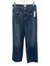 Citizens of Humanity Size 27 Med Wash Cotton Denim Button Fly High Waist Jeans Med Wash / 27