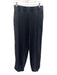 FP Movement Size M Washed Black Cotton Sleeveless Crew Neck Jogger Pant Set Washed Black / M