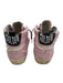 Golden Goose Shoe Size 36 Pink, grey , cream Frayed Detail Distressed Shoes Pink, grey , cream / 36