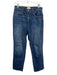 Favorite Daughter Size 27 Medium Wash Cotton High Rise Button Fly Ankle Jeans Medium Wash / 27
