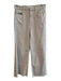 Frank & Eileen Size 26 Light Beige Cotton Blend 5 Pocket Zip Fly Wide Leg Jeans Light Beige / 26