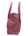 Marni Pink & Multi Nylon Logo Tote Bag Pink & Multi / Small