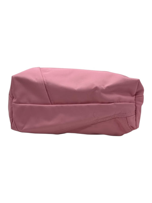 Marni Pink & Multi Nylon Logo Tote Bag Pink & Multi / Small